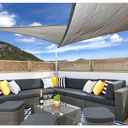 Villa Casa Hugo à Pollença Extérieur photo